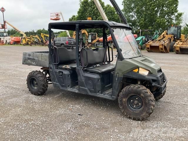 Polaris Ranger Specializuotos paskirties technika