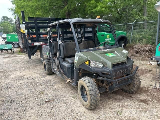 Polaris Ranger Specializuotos paskirties technika