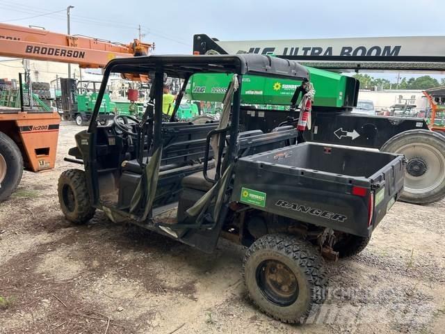 Polaris Ranger Specializuotos paskirties technika