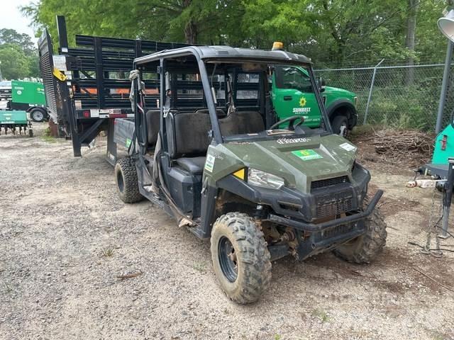 Polaris Ranger Specializuotos paskirties technika