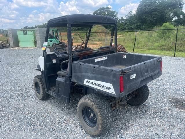 Polaris Ranger Specializuotos paskirties technika