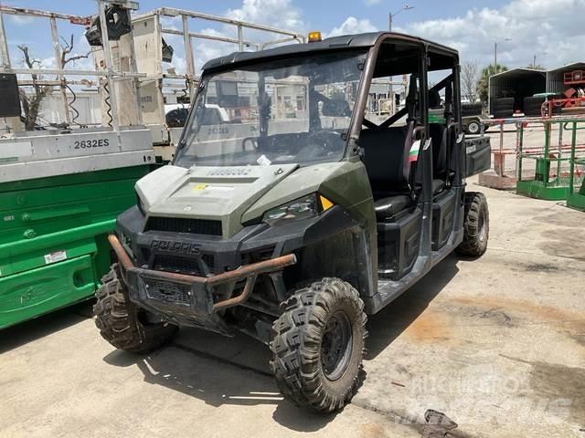 Polaris Ranger Specializuotos paskirties technika