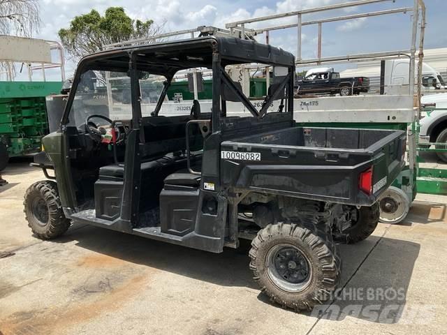 Polaris Ranger Specializuotos paskirties technika