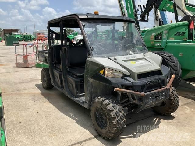 Polaris Ranger Specializuotos paskirties technika