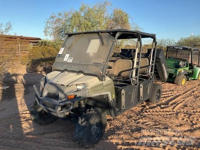 Polaris Ranger Specializuotos paskirties technika