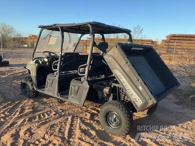Polaris Ranger Specializuotos paskirties technika
