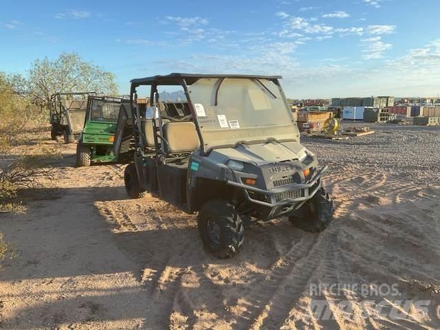 Polaris Ranger Specializuotos paskirties technika