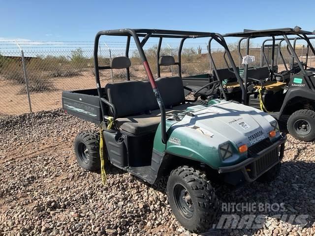 Polaris Ranger Specializuotos paskirties technika