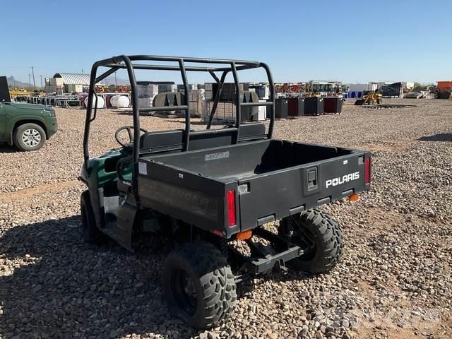Polaris Ranger Specializuotos paskirties technika