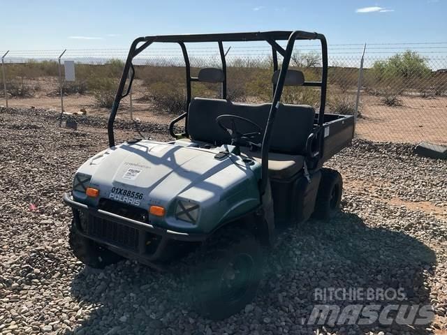 Polaris Ranger Specializuotos paskirties technika