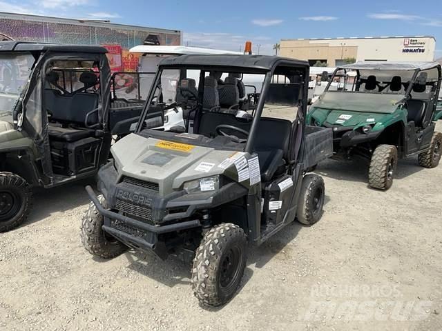 Polaris Ranger Specializuotos paskirties technika