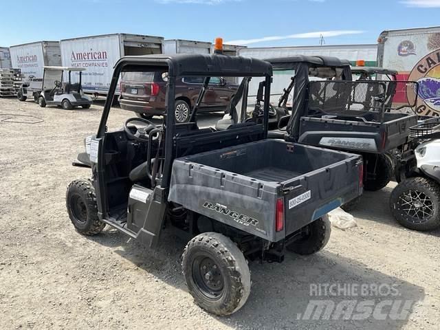 Polaris Ranger Specializuotos paskirties technika