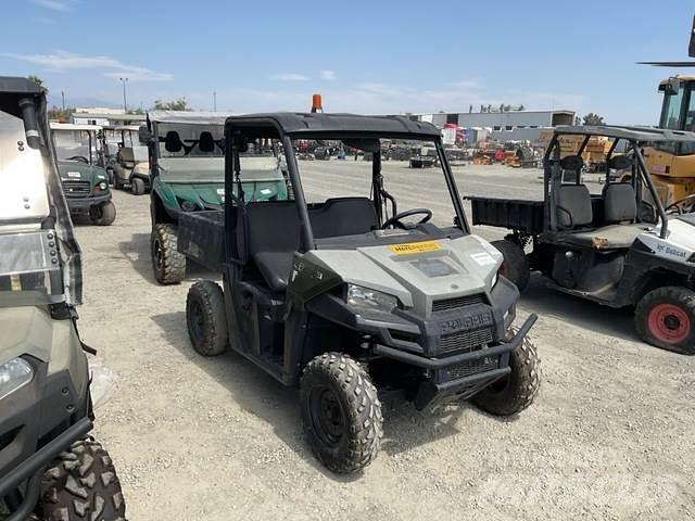 Polaris Ranger Specializuotos paskirties technika