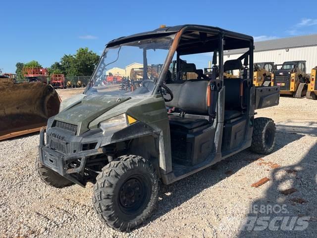 Polaris Ranger Specializuotos paskirties technika