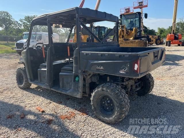 Polaris Ranger Specializuotos paskirties technika