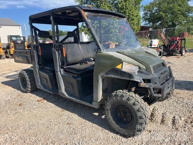 Polaris Ranger Specializuotos paskirties technika