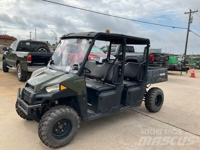 Polaris Ranger Specializuotos paskirties technika