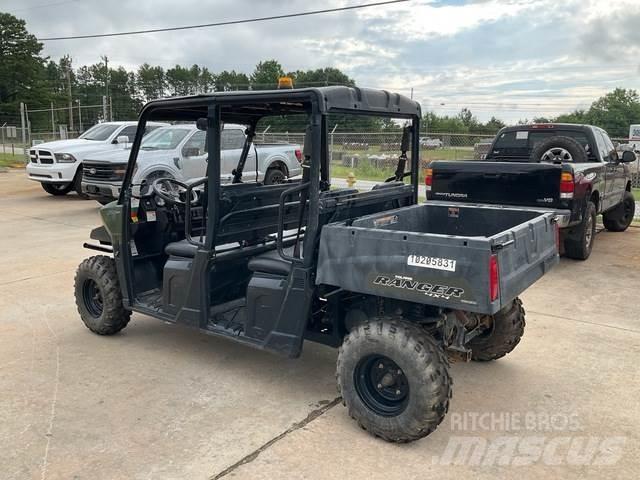 Polaris Ranger Specializuotos paskirties technika