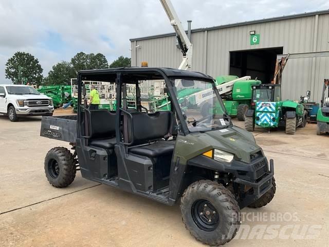 Polaris Ranger Specializuotos paskirties technika