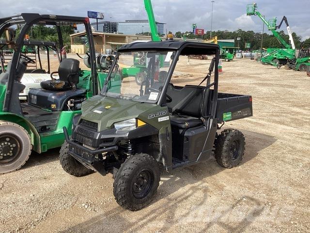Polaris Ranger Specializuotos paskirties technika