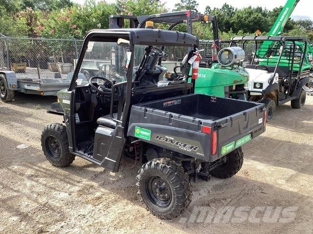 Polaris Ranger Specializuotos paskirties technika