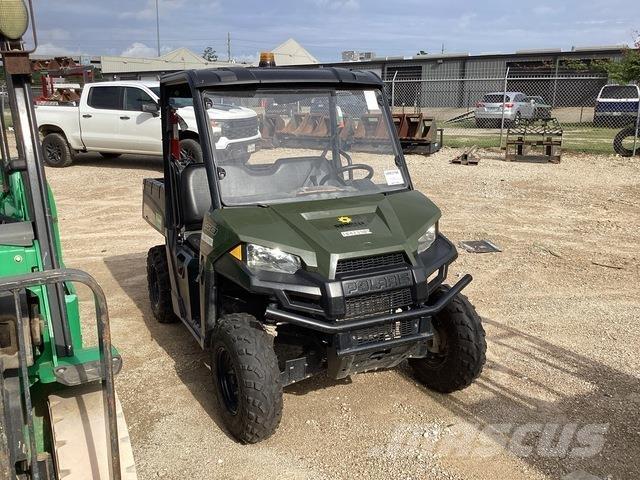 Polaris Ranger Specializuotos paskirties technika