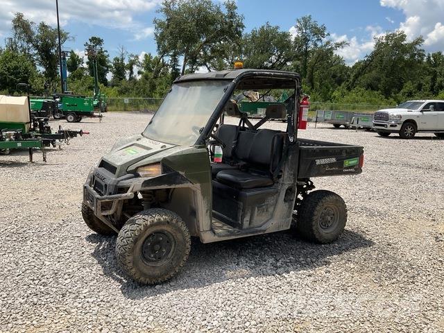 Polaris Ranger Specializuotos paskirties technika