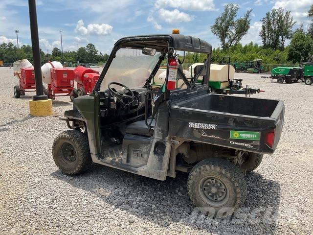 Polaris Ranger Specializuotos paskirties technika