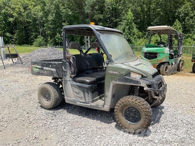 Polaris Ranger Specializuotos paskirties technika