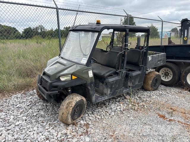 Polaris Ranger Specializuotos paskirties technika