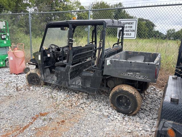 Polaris Ranger Specializuotos paskirties technika