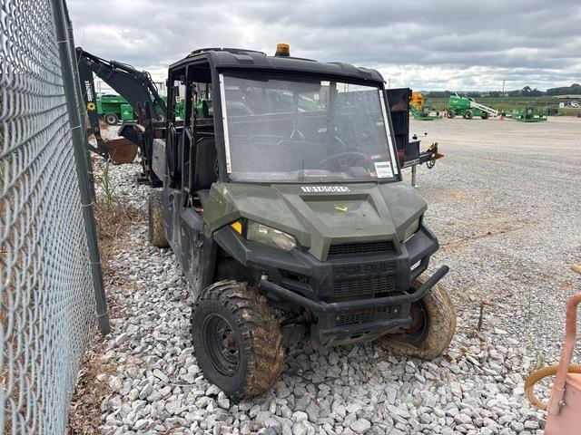Polaris Ranger Specializuotos paskirties technika