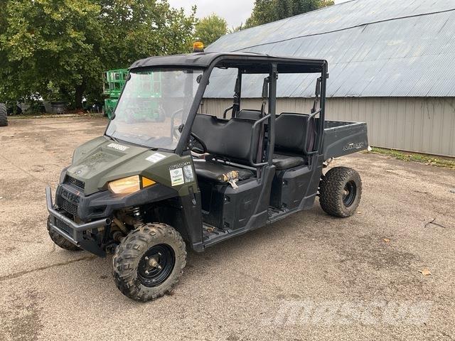 Polaris Ranger Specializuotos paskirties technika
