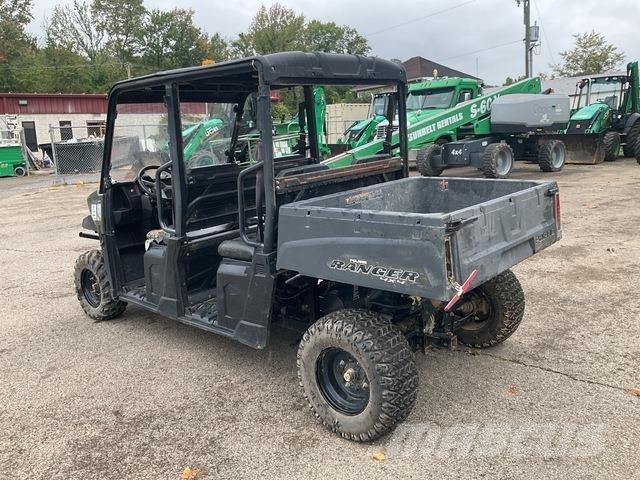Polaris Ranger Specializuotos paskirties technika
