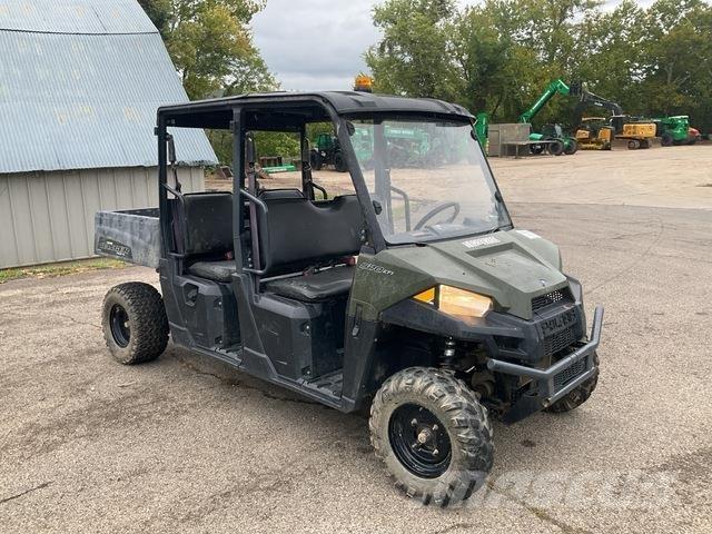 Polaris Ranger Specializuotos paskirties technika