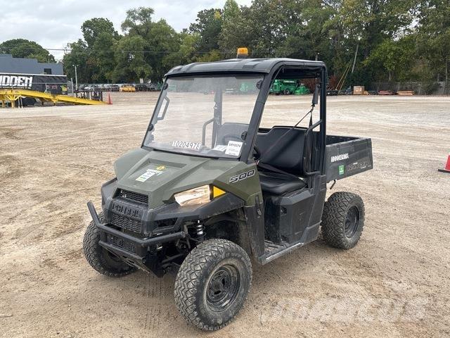 Polaris Ranger Specializuotos paskirties technika