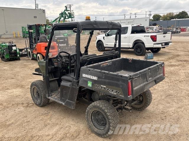 Polaris Ranger Specializuotos paskirties technika