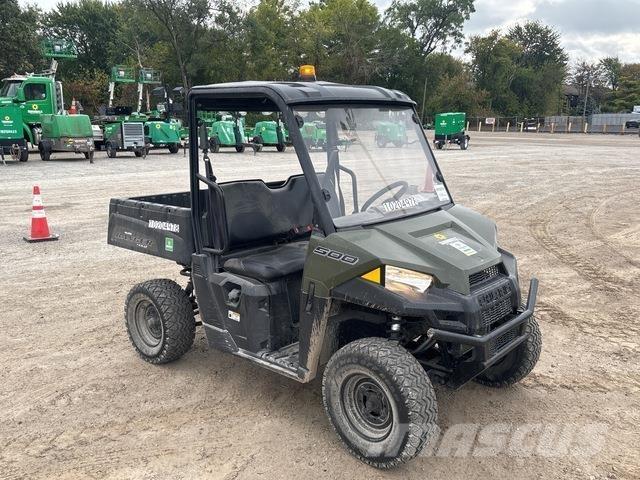 Polaris Ranger Specializuotos paskirties technika