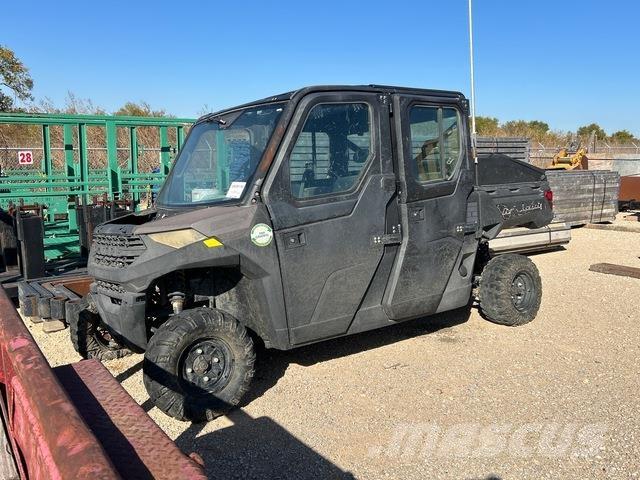 Polaris Ranger Specializuotos paskirties technika