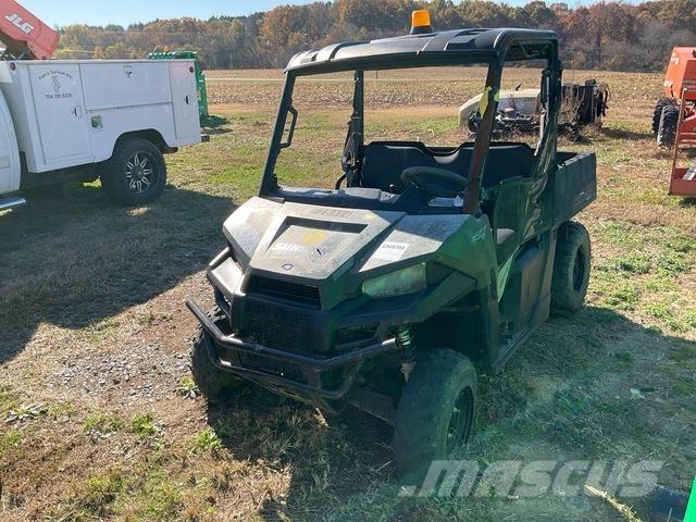 Polaris Ranger Specializuotos paskirties technika