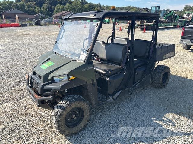 Polaris Ranger Specializuotos paskirties technika