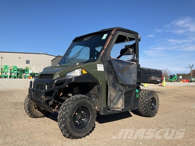 Polaris Ranger Specializuotos paskirties technika