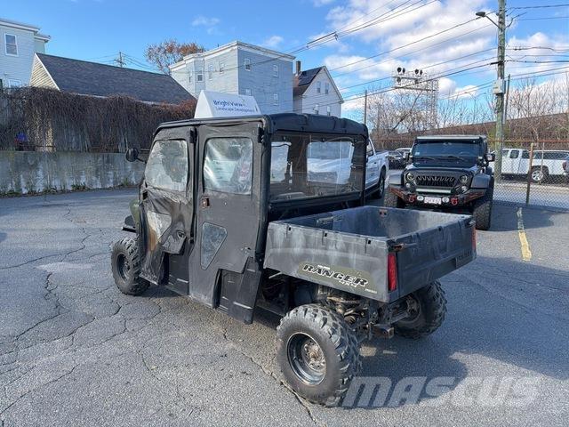 Polaris Ranger Specializuotos paskirties technika
