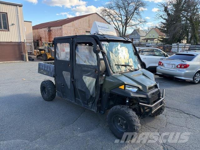 Polaris Ranger Specializuotos paskirties technika