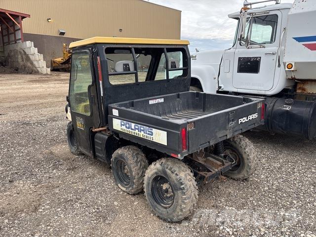 Polaris UTV Specializuotos paskirties technika