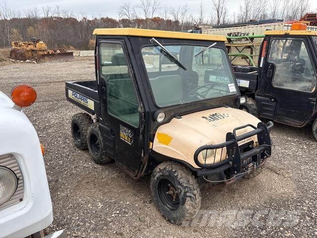 Polaris UTV Specializuotos paskirties technika