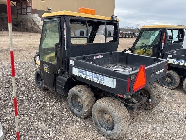 Polaris UTV Specializuotos paskirties technika