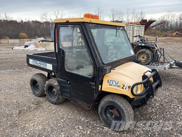 Polaris UTV Specializuotos paskirties technika