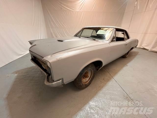 Pontiac GTO Lengvieji automobiliai