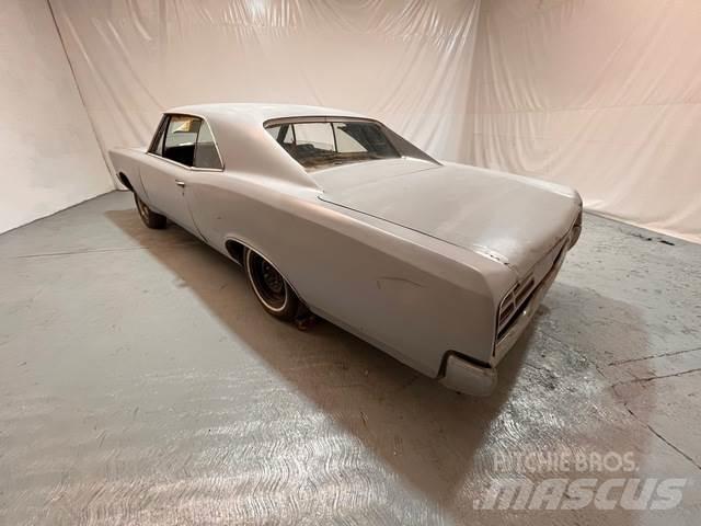 Pontiac GTO Lengvieji automobiliai